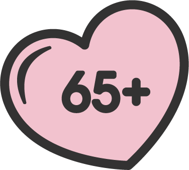 Rencontres senior Fribourg - Coeur65plus